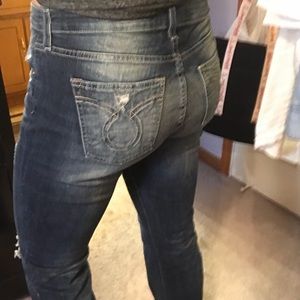 Big Star Maddie Jeans